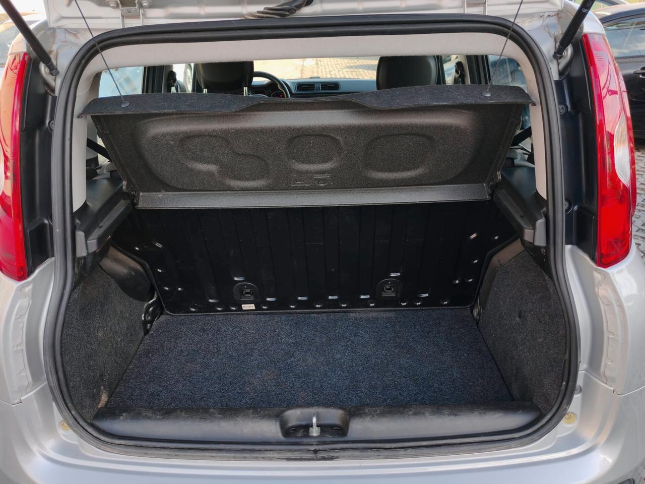 Fiat Panda 1.2 EasyPower Easy GPL