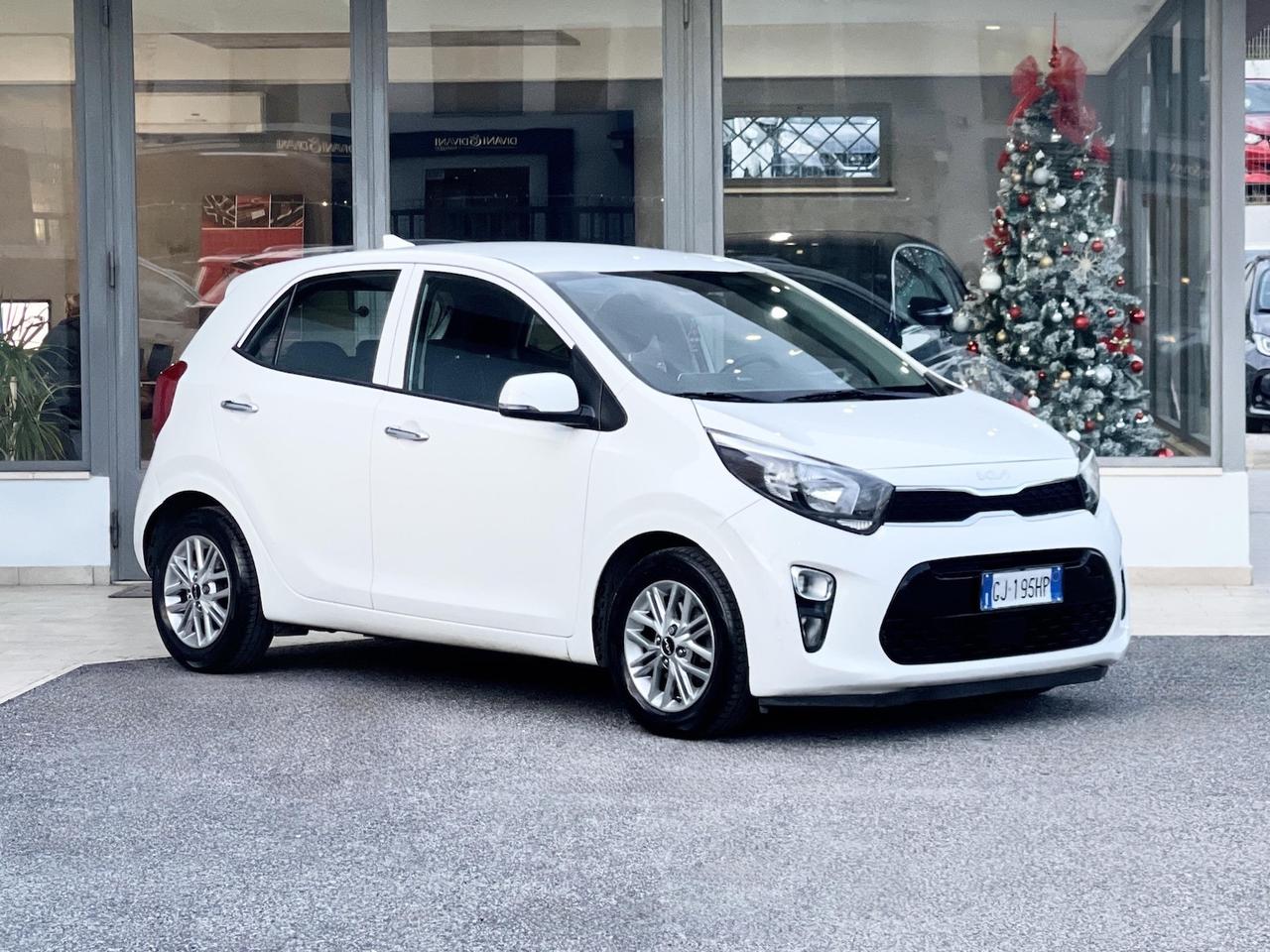 Kia Picanto 1.0 Benzina 67CV Automatica! E6 Neo - 2022