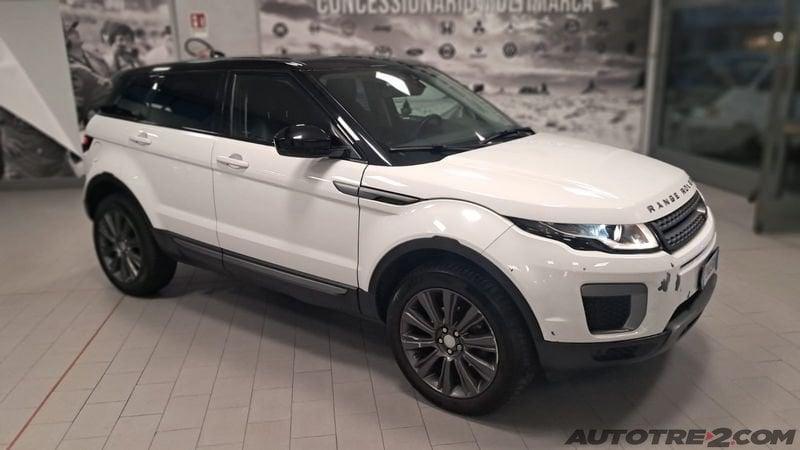 Land Rover RR Evoque Range Rover Evoque 2.0 eD4 5p. Pure