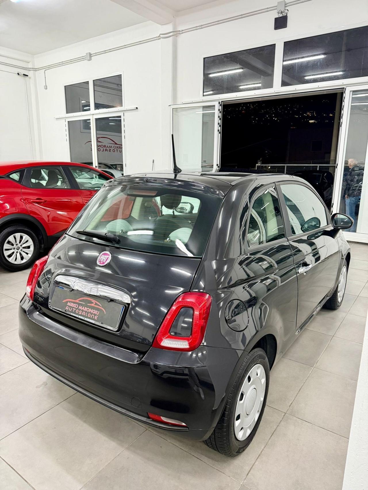 Fiat 500 1.2 Pop 12 mesi garanzia FINANZIABILE