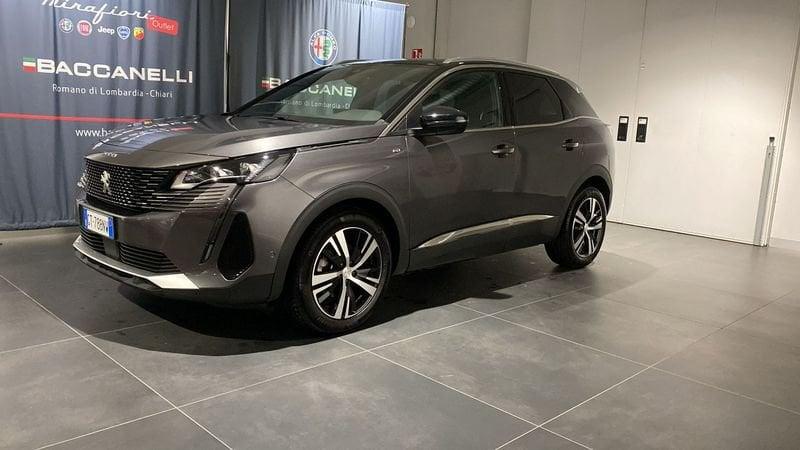 Peugeot 3008 PureTech Turbo 130 S&S GT