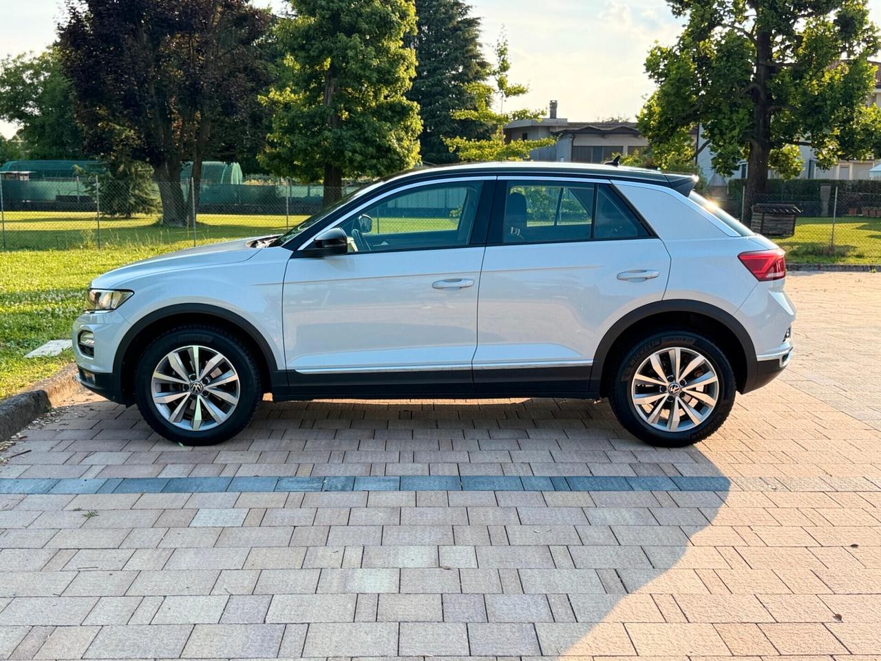 Volkswagen T-Roc 1.5 benzina TSI ACT DSG