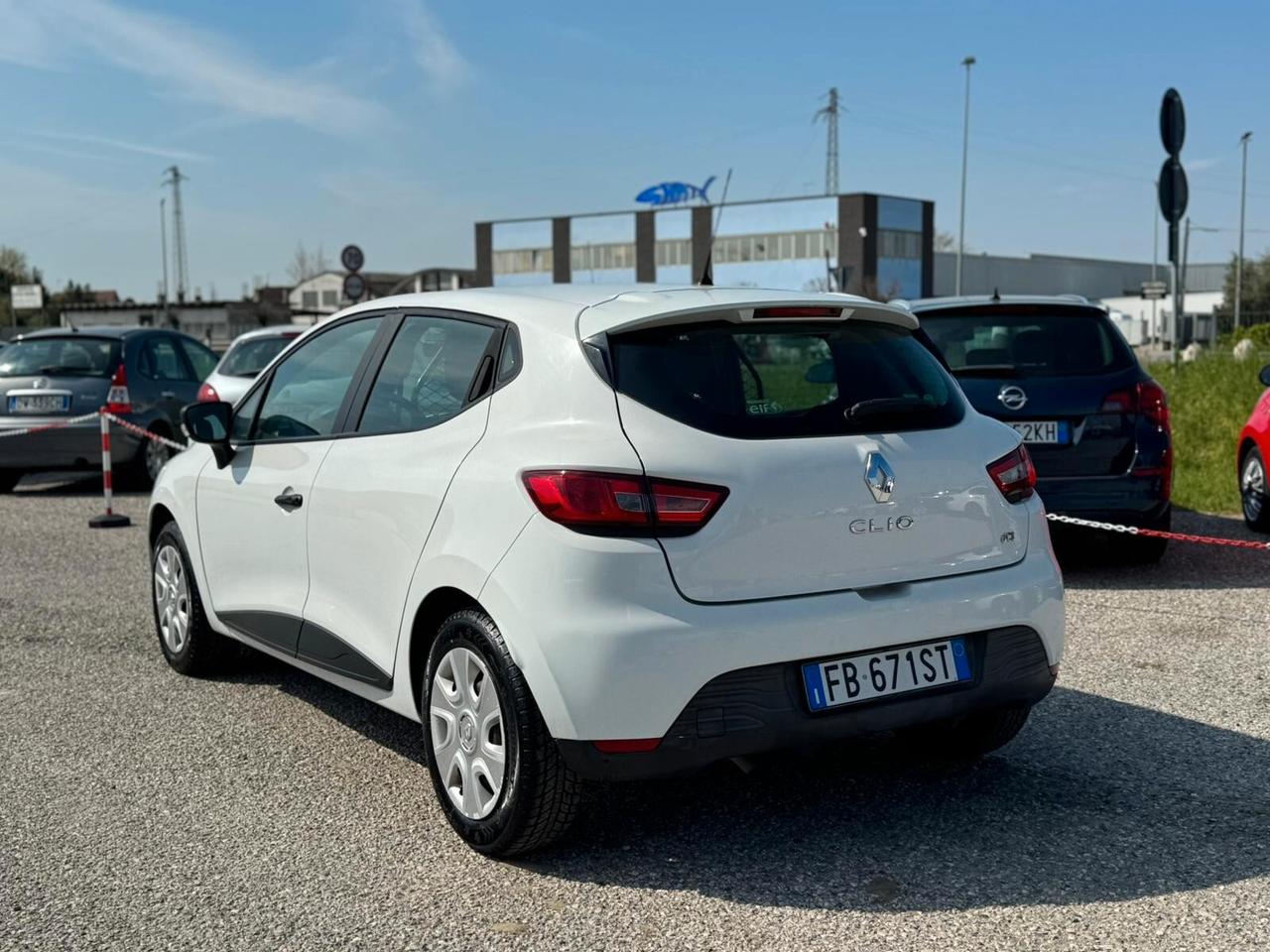 Renault Clio 1.5 dCi 8V 75CV Start&Stop 5 porte Van