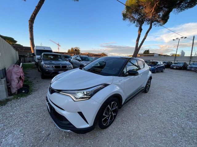 TOYOTA C-HR 1.8 HYBRID TREND,SafetyPack,Telecam,SensoriPark,Bt