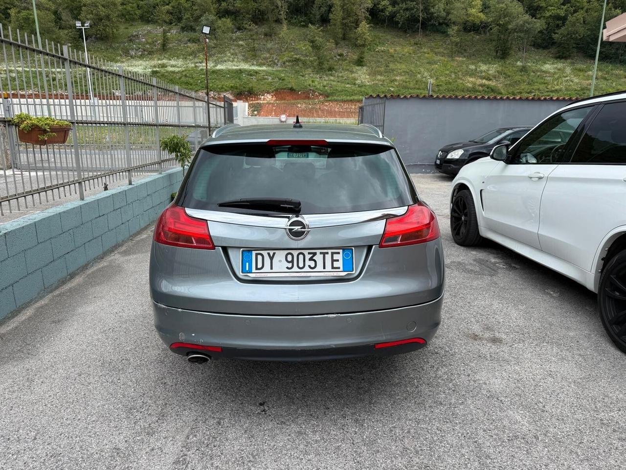 Opel Insignia 2.0 CDTI Sports Tourer aut. Cosmo