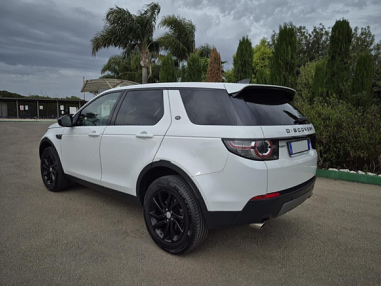 LAND ROVER DISCOVERY 2.0 CV 150 -2019