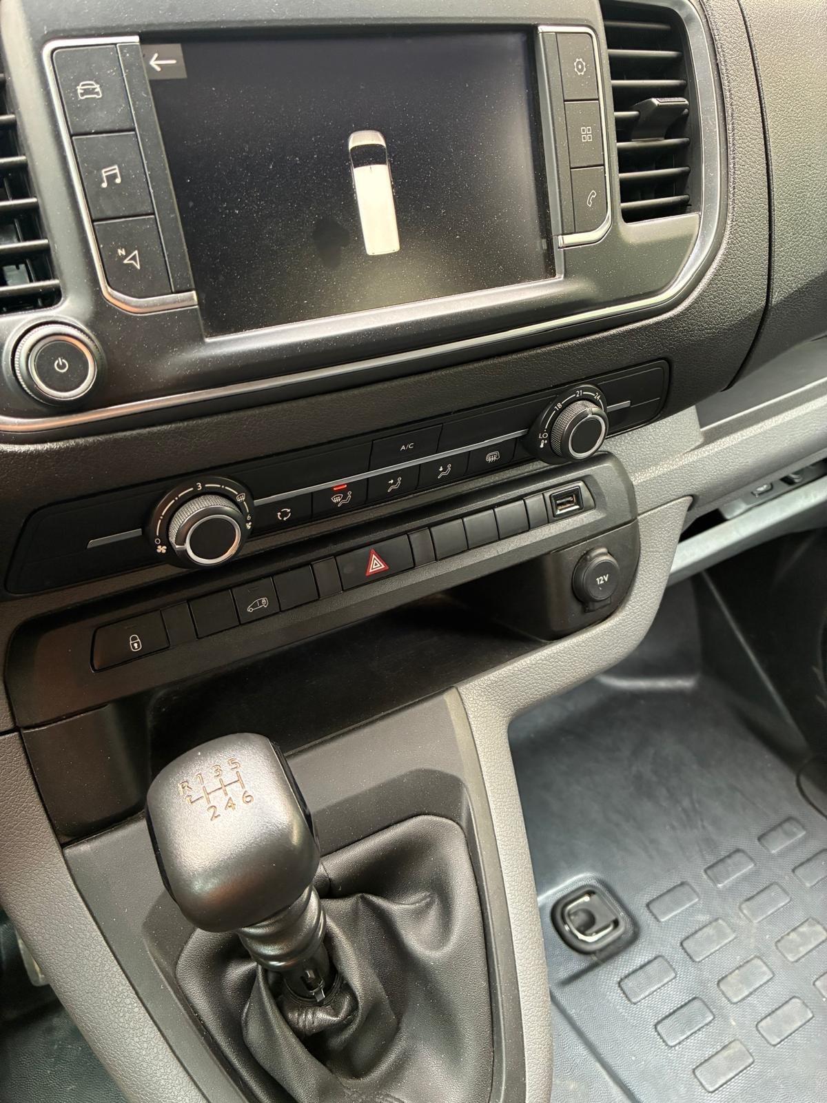 Opel Vivaro 59000km Euro 6.2