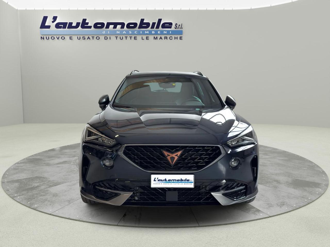 CUPRA Formentor 2.0 TDI VIRTUAL COCKPIT