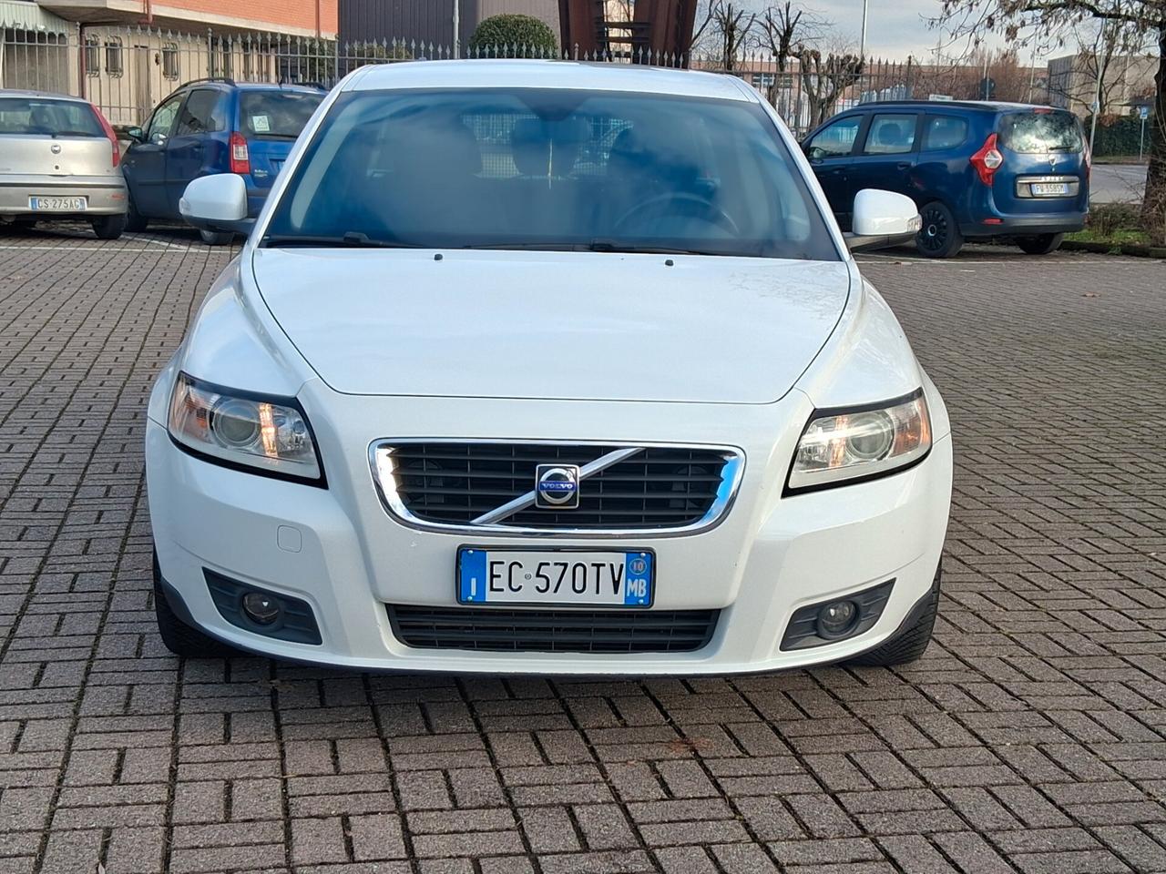 Volvo V50 D4 Geartronic R-design