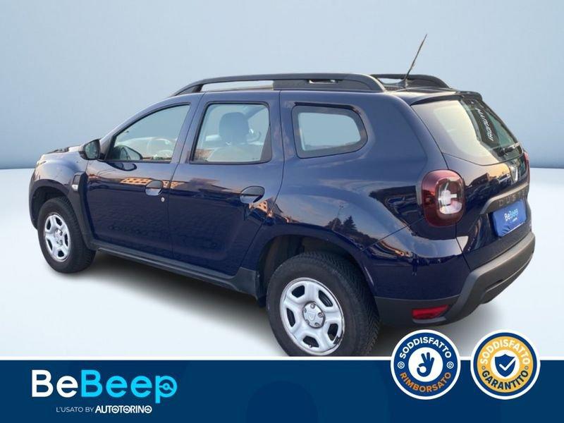 Dacia Duster 1.0 TCE ESSENTIAL 4X2 100CV