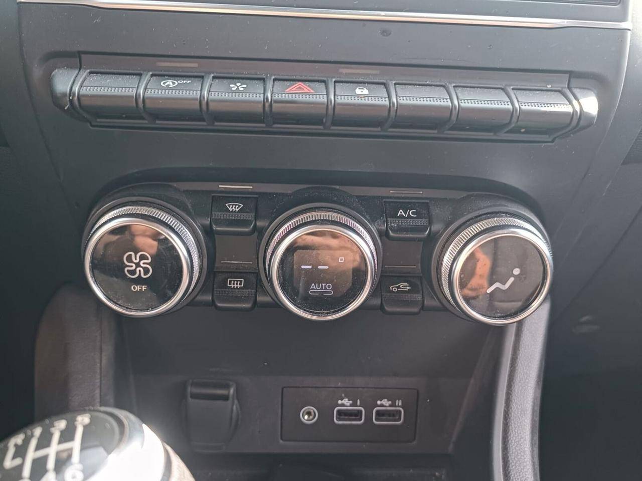 Renault Captur TCe 100 CV GPL Techno