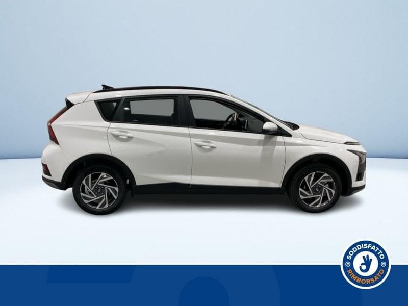 Hyundai Bayon 1.2 MPI XLine