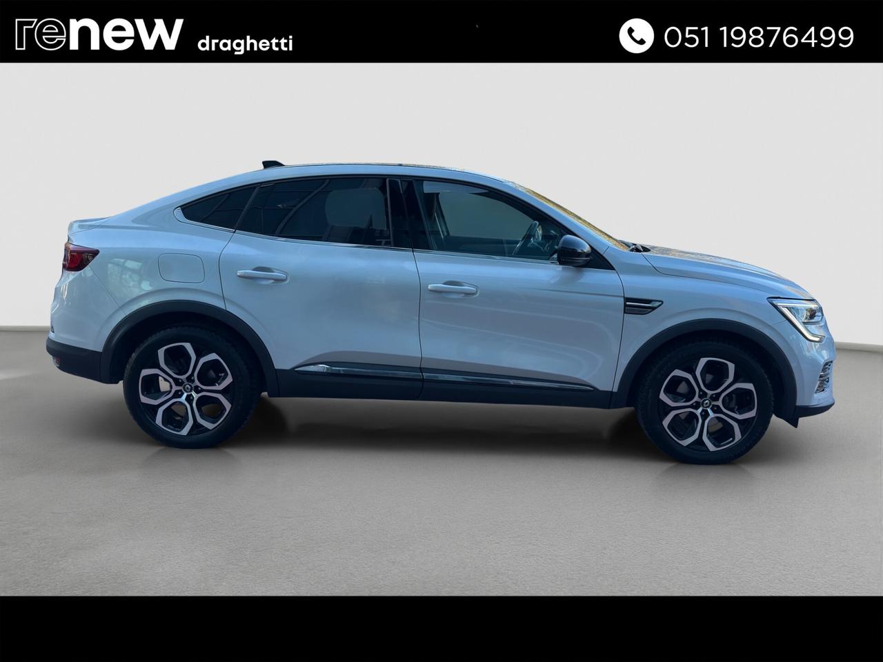 Renault Arkana Full Hybrid E-Tech 145 CV Techno