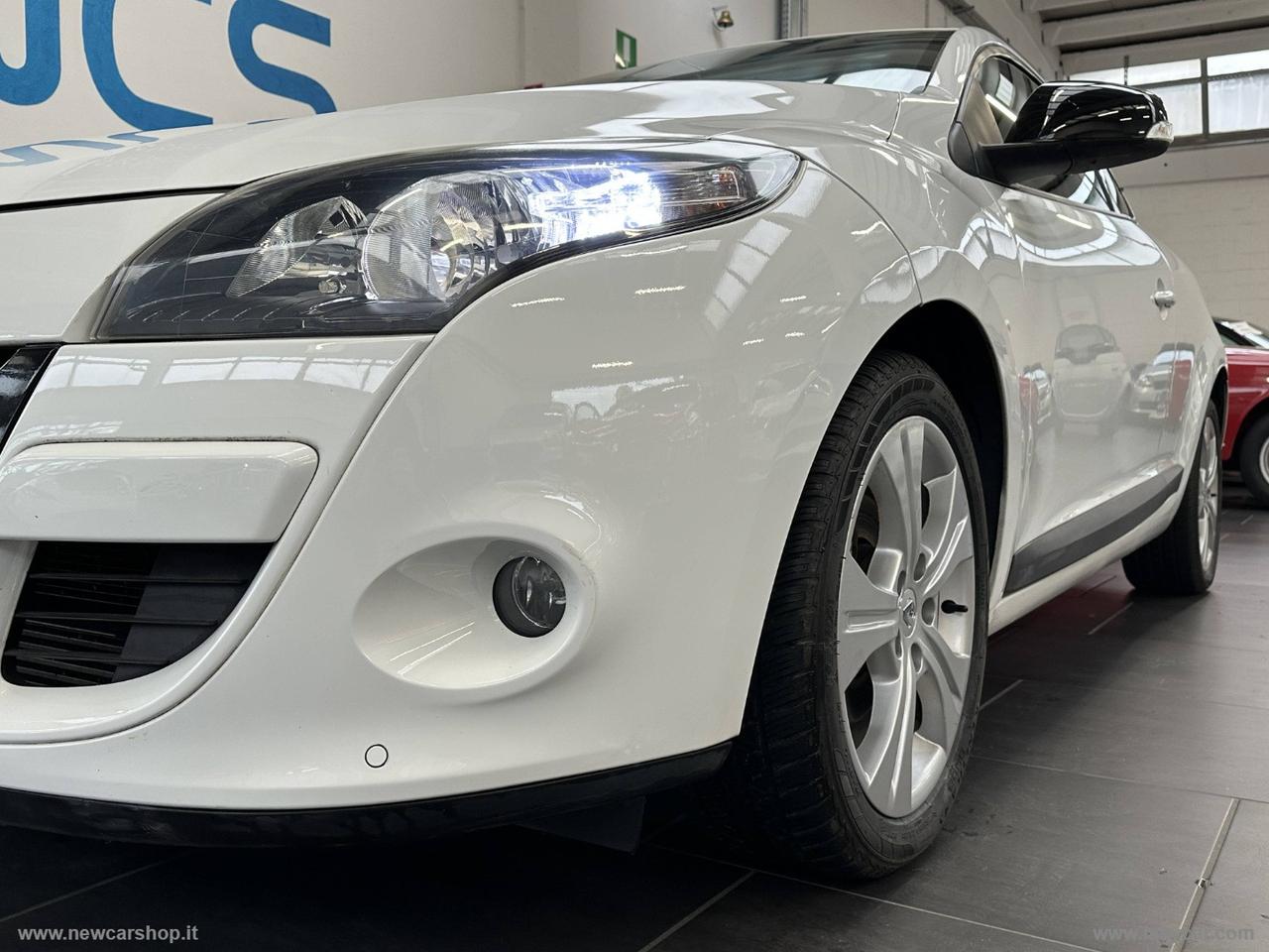 RENAULT Mégane Coupé 1.4 TCe GT Line