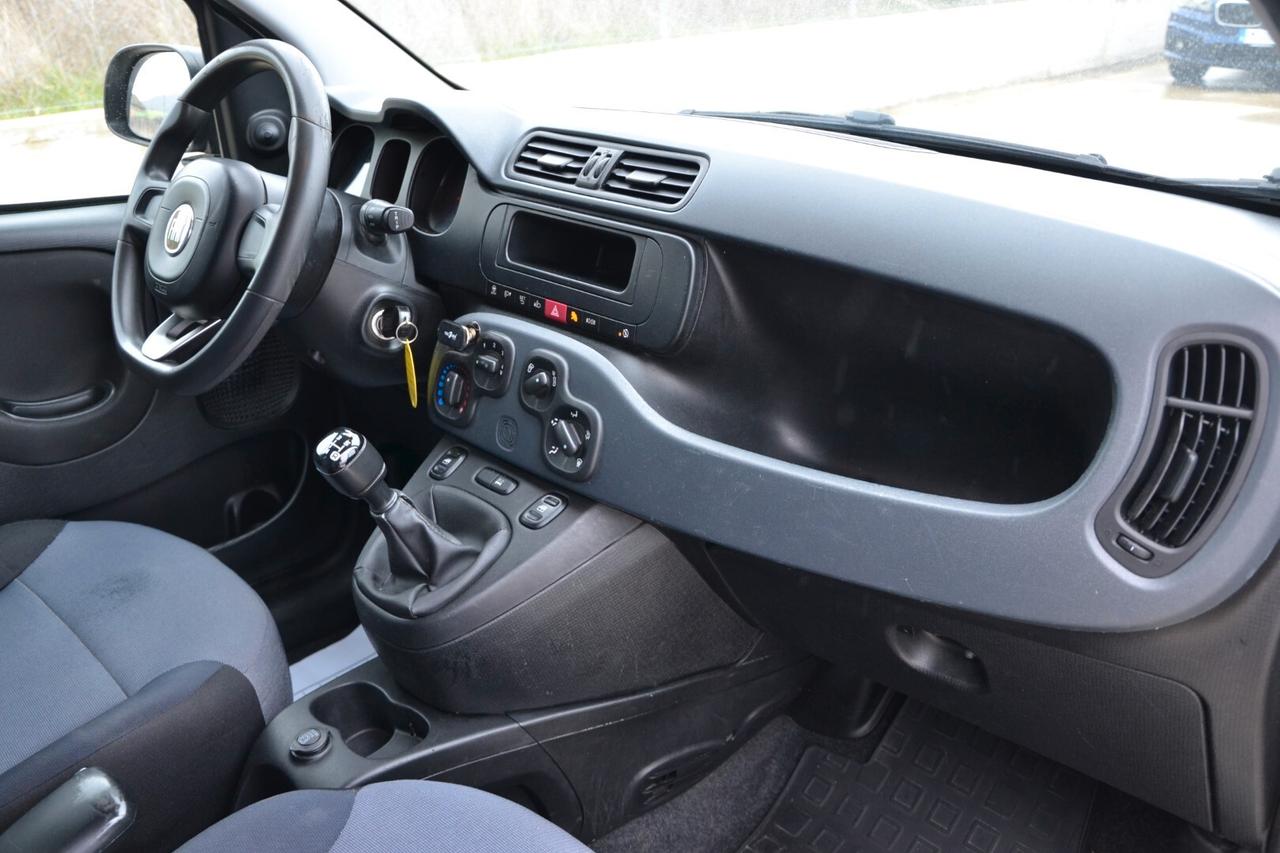 Fiat Panda 1.3 MJT 95 CV S&S 4x4 Van