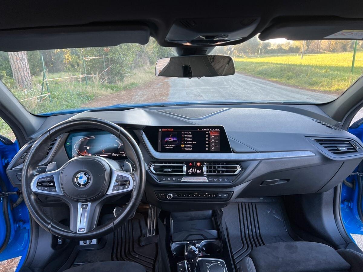 Bmw 128ti 5p. Msport