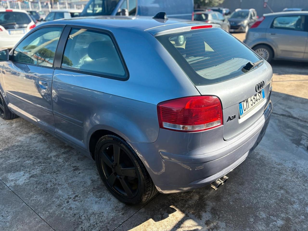 Audi A3 2.0 16V FSI Ambition