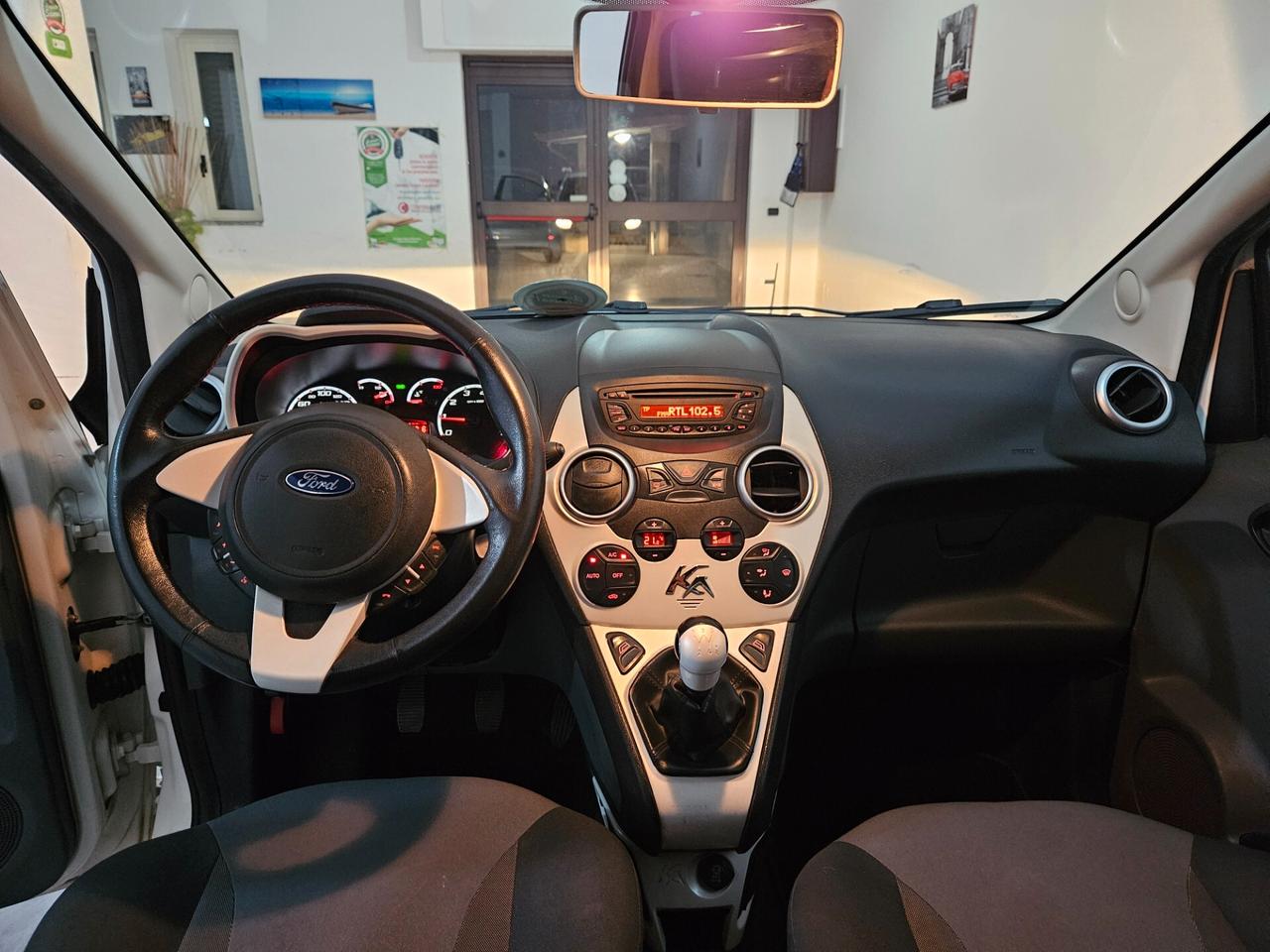 Ford Ka Plus neopatentati