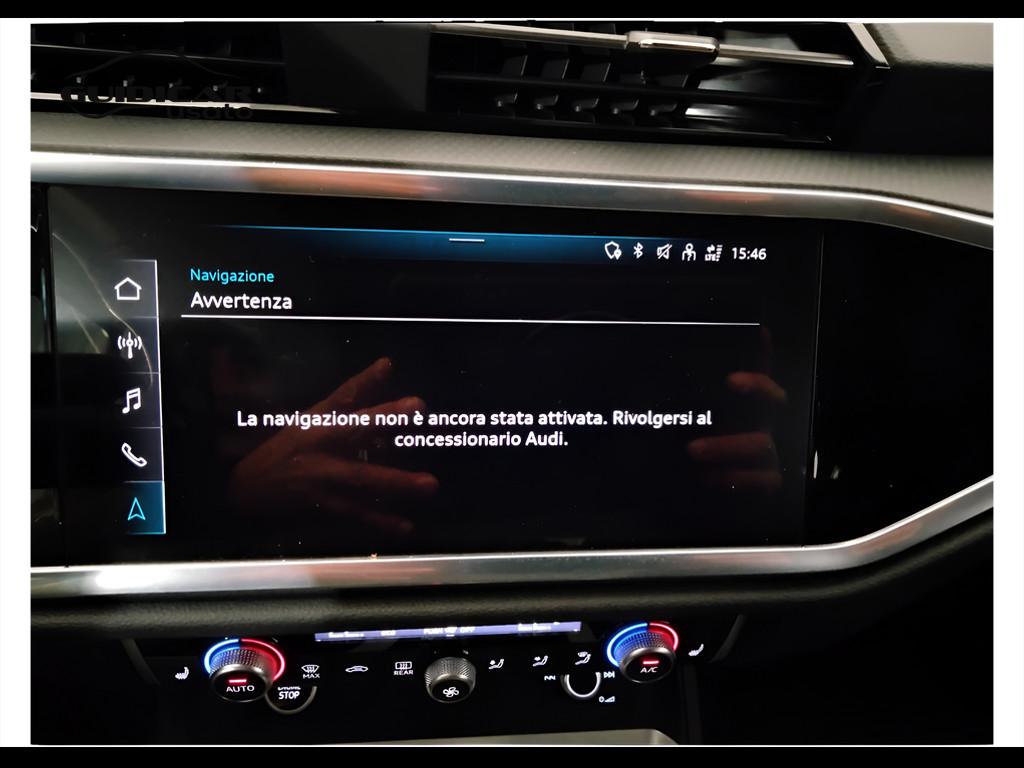 AUDI Q3 I 2019 Sportback - Q3 Sportback 35 2.0 tdi Business Plus