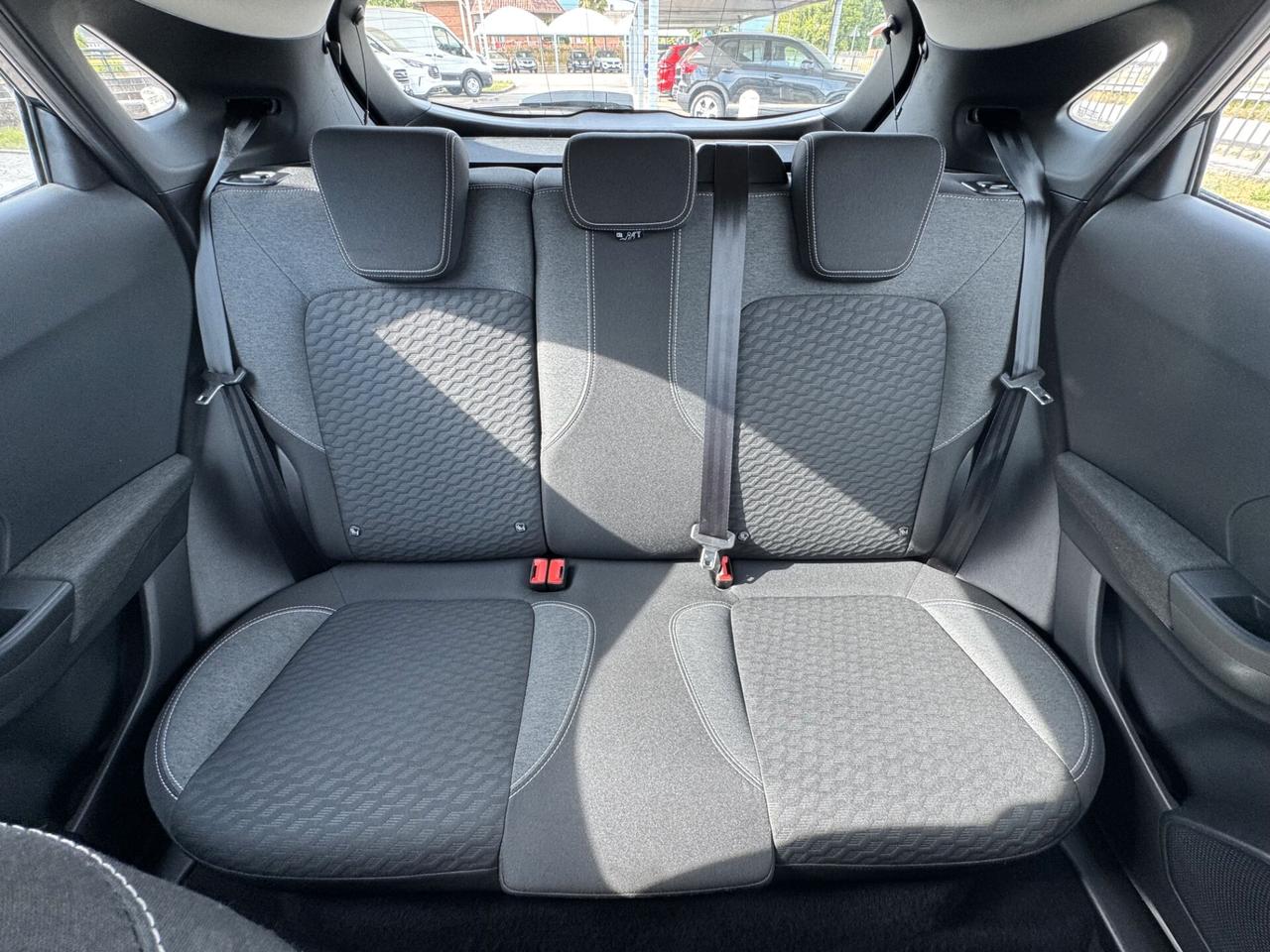 Ford Puma Titanium 1.0 EcoB.-Hybrid 125CV Manuale