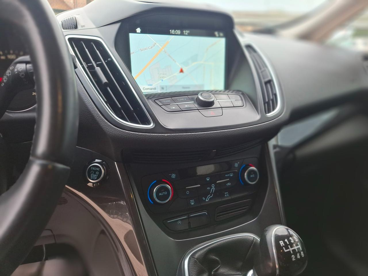 Ford C-Max 1.5 TDCi 120CV Start&Stop Titanium