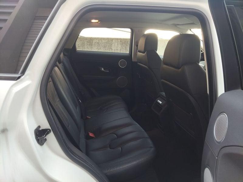 Land Rover Range Rover Evoque Range Rover Evoque 5p 2.2 sd4 190cv