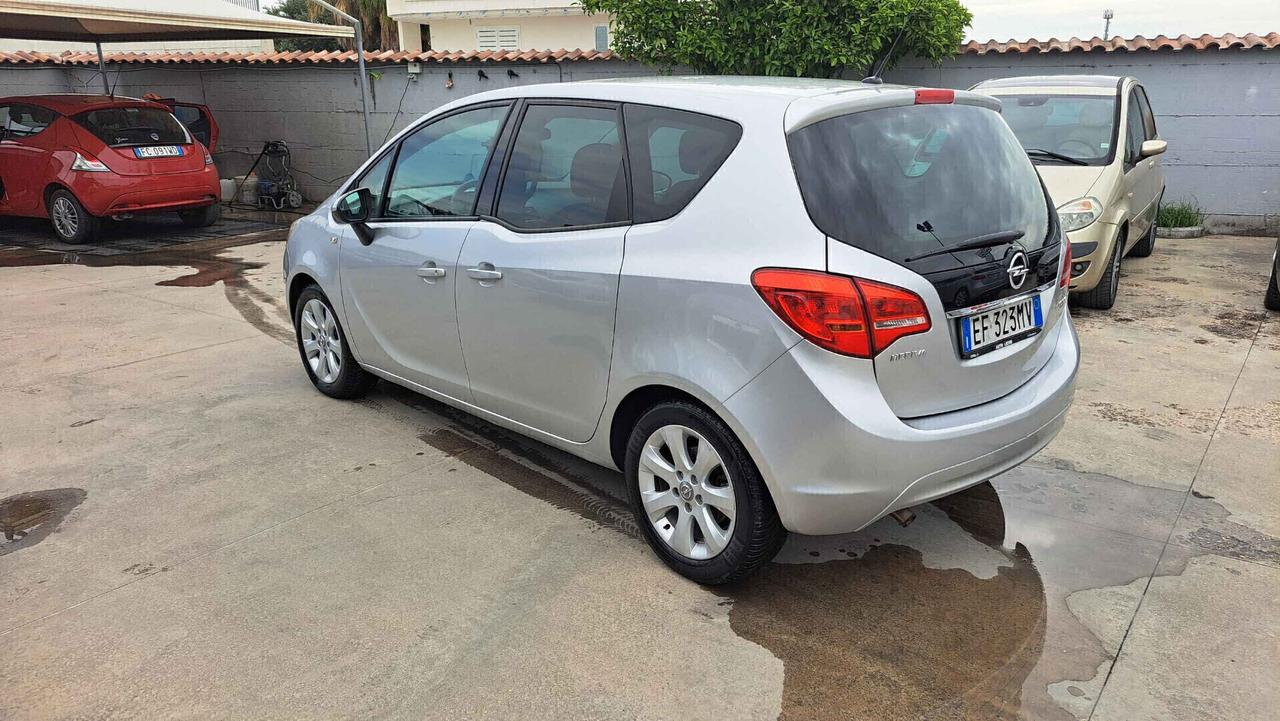 Opel Meriva 1.4 Turbo 120CV Cosmo 5 Porte