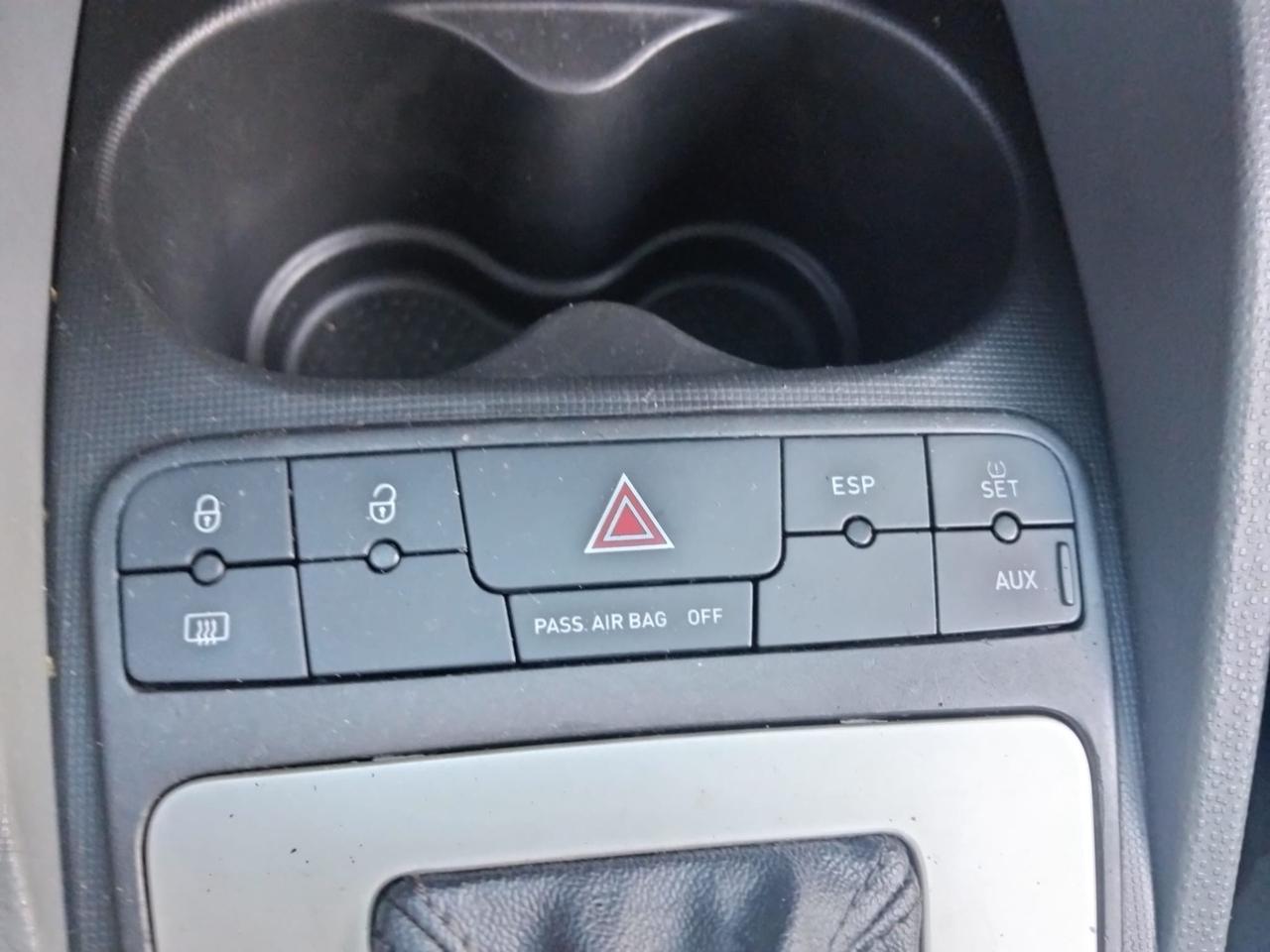 Seat Ibiza 1.2 TSI DSG 5P*Automatic*Cerchi*Cruise