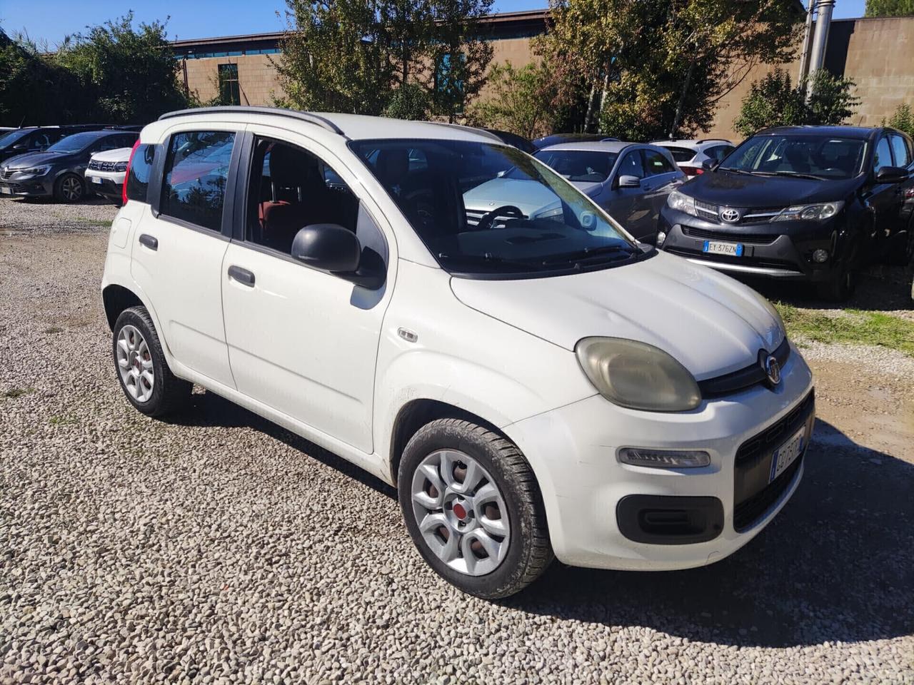 Fiat Panda 0.9 TwinAir Turbo Natural Power Easy