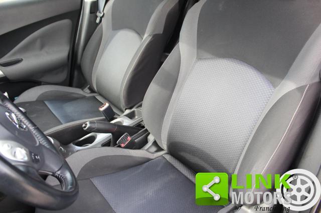 NISSAN Juke ACENTA S&S