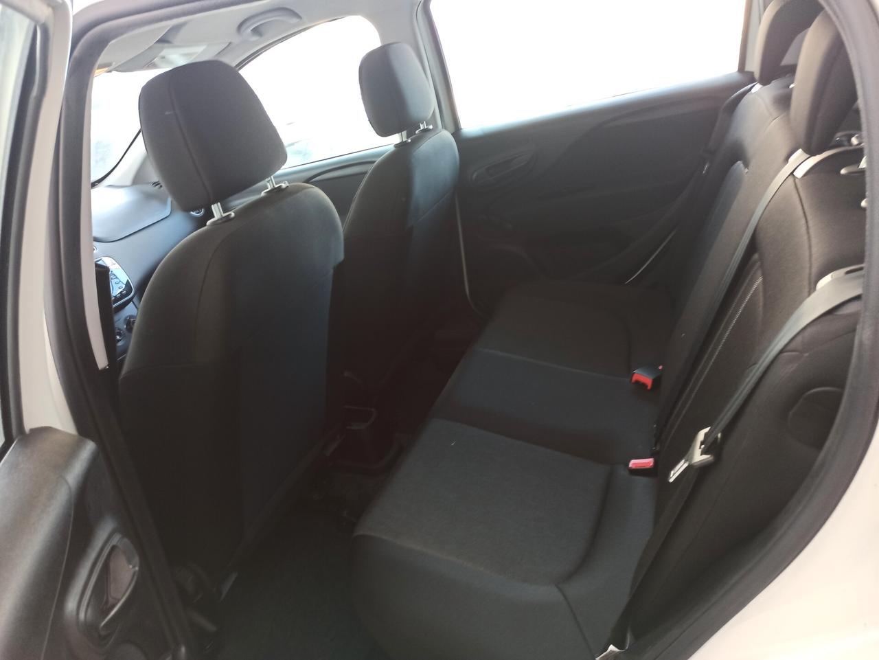 Fiat Punto 1.2 8V 5 porte Lounge