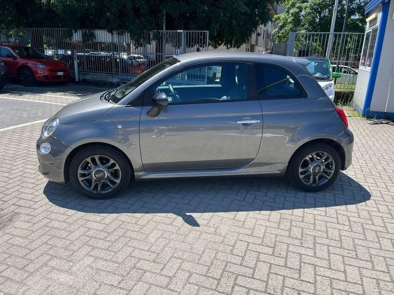 FIAT 500 500 1.0 Hybrid Hey Google