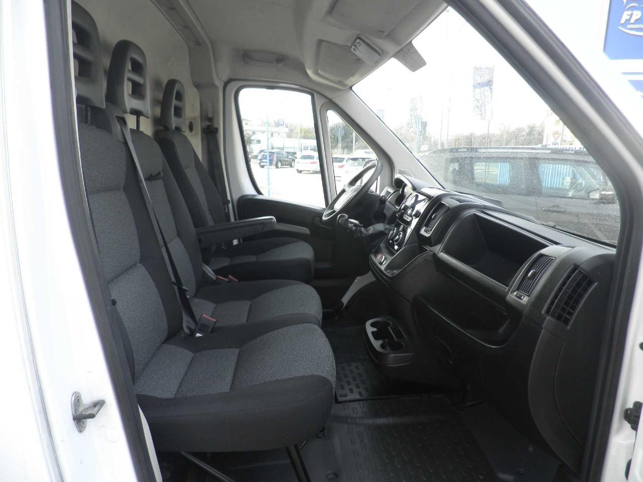 FIAT Ducato 35 LH3 2.3 mjt 140cv E6d-temp