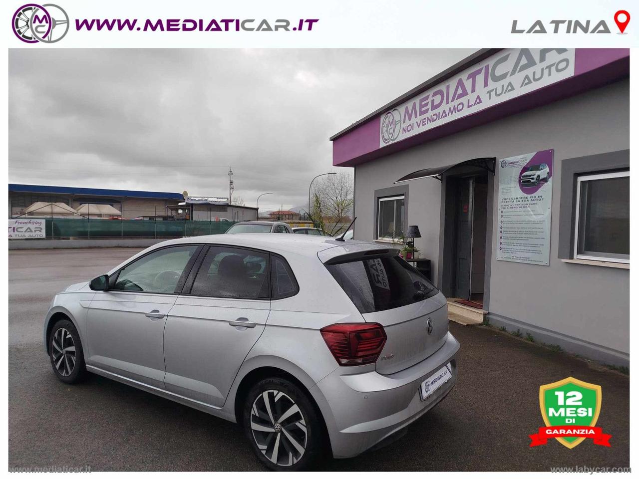 VOLKSWAGEN Polo 1.0 EVO 5p. Trendline BMT