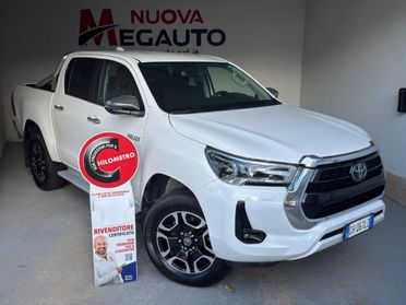 TOYOTA Hilux 2.4 D-4D A/T 4WD 4 porte Double Cab Executive