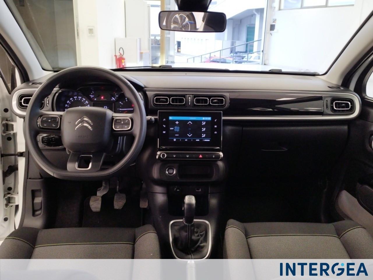 CITROEN C3 1.2 puretech Shine s&s 83cv