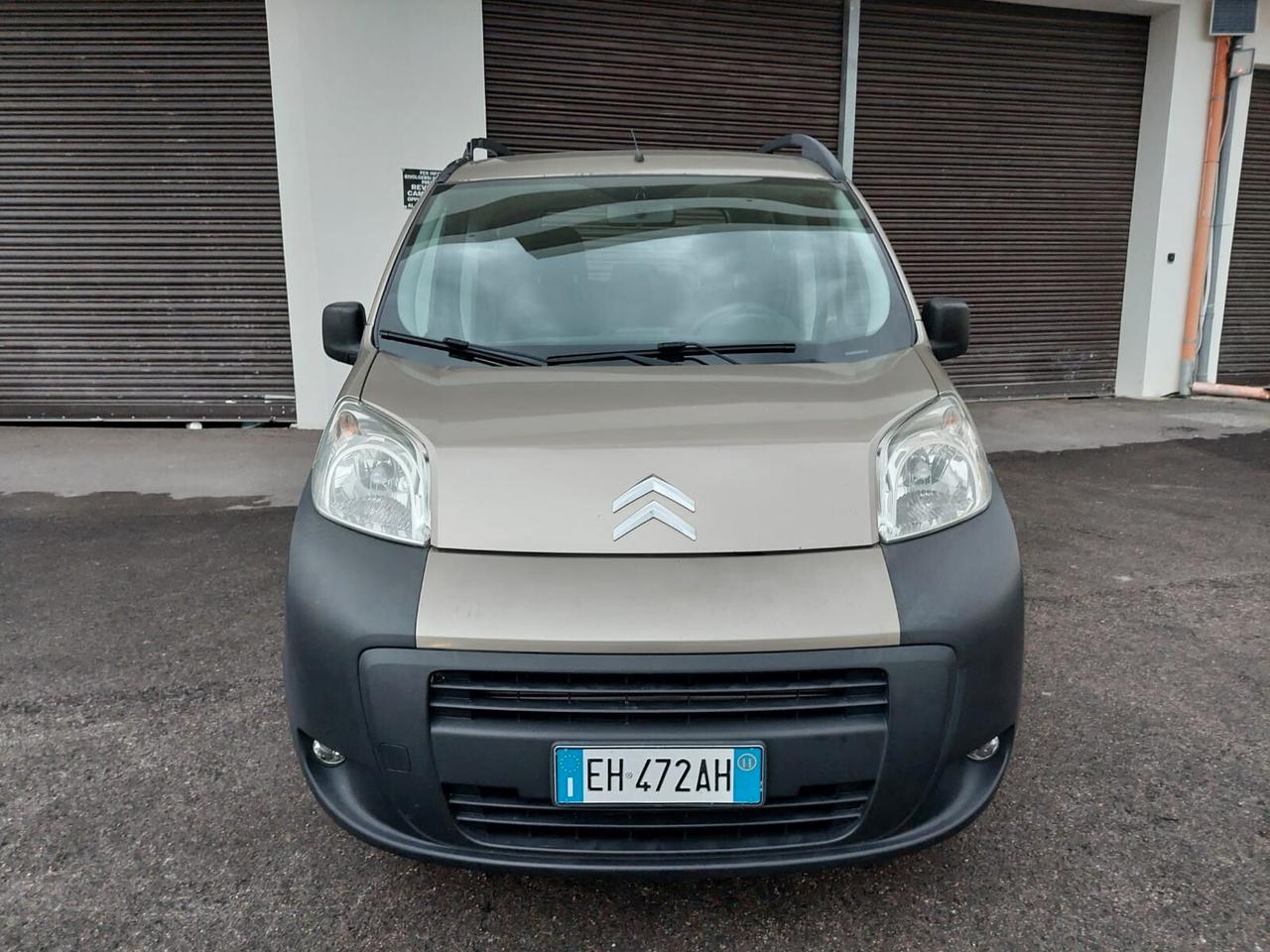 Citroen Nemo 1.3 HDi 75CV FAP S&S Multispace