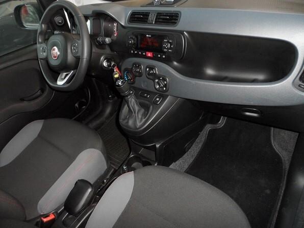Fiat Panda 1.2 benzina 69 cv Easy