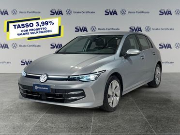Volkswagen Golf VIII 2024 2.0 Tdi 150CV DSG Style - IVA ESPOSTA