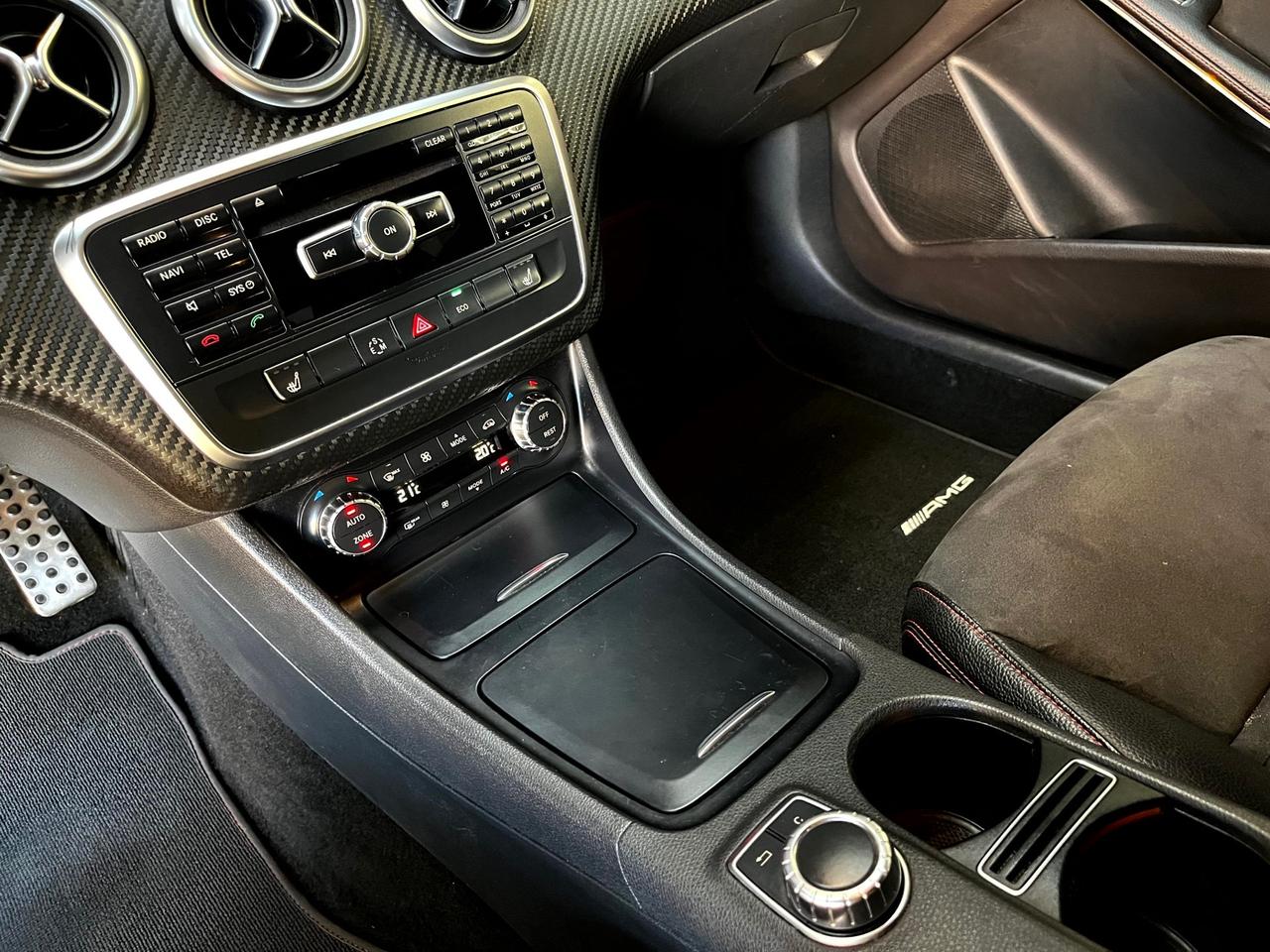 Mercedes-benz A 180 AMG - FABIANOAUTO