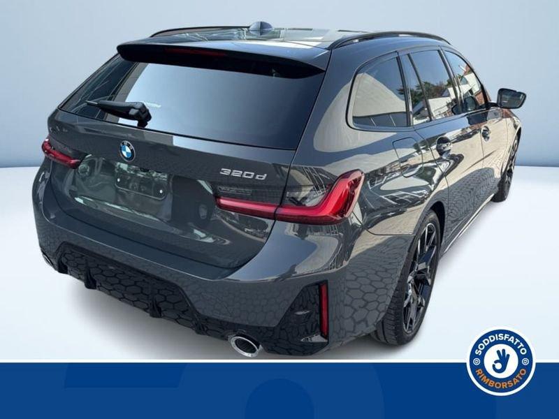 BMW Serie 3 Touring 320d xDrive M Sport