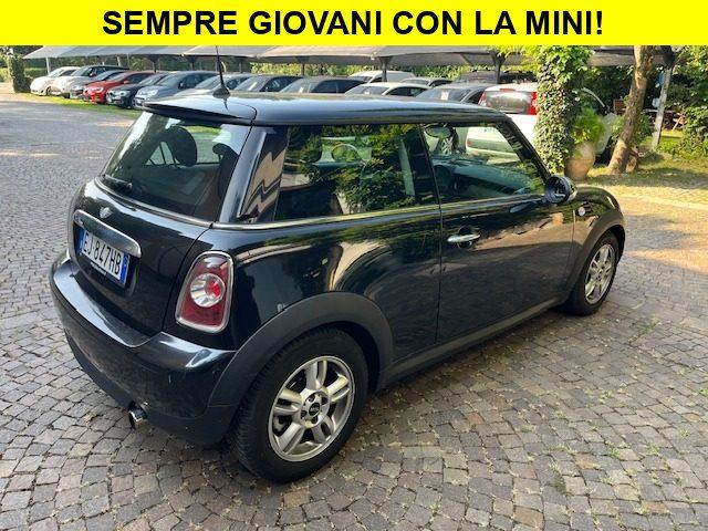 MINI One 1.6 16V GPL Neopatentati