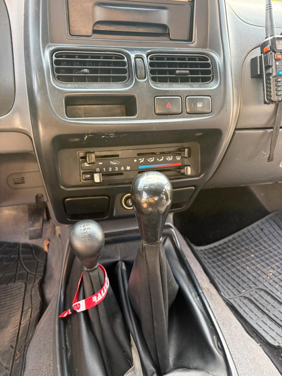 Nissan Pick Up Pick-up 2.5 TD 2 porte King Cab