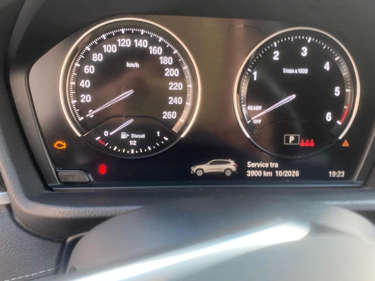 Bmw X1 sDrive18d xLine Plus