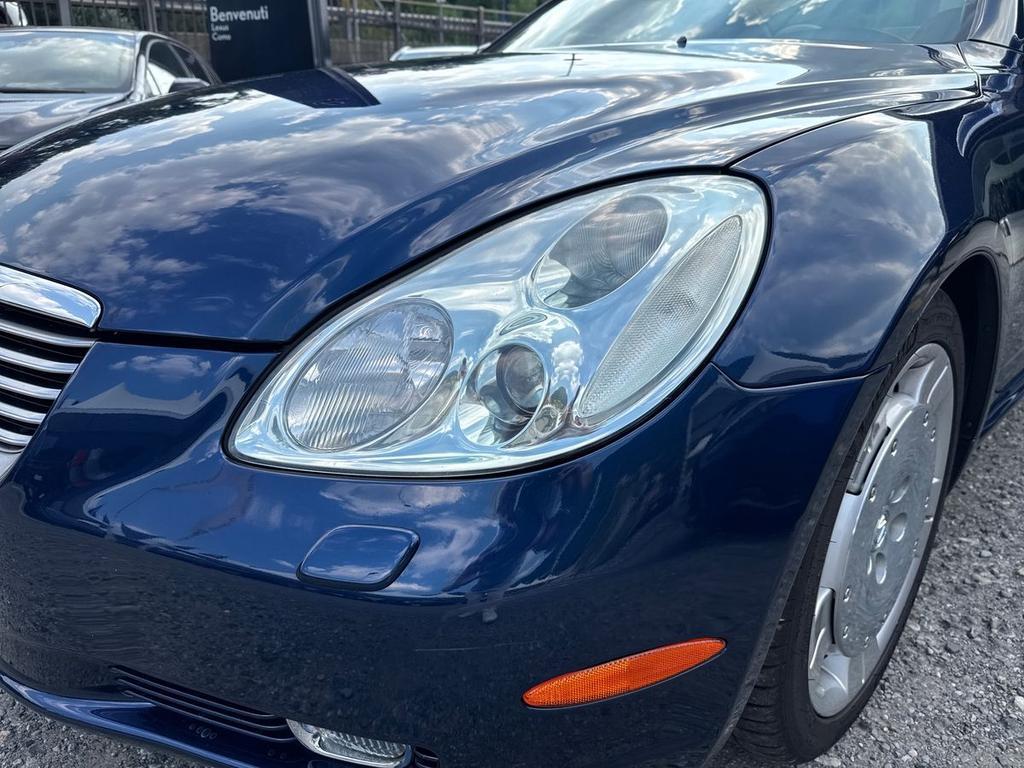 Lexus SC 430 4.3