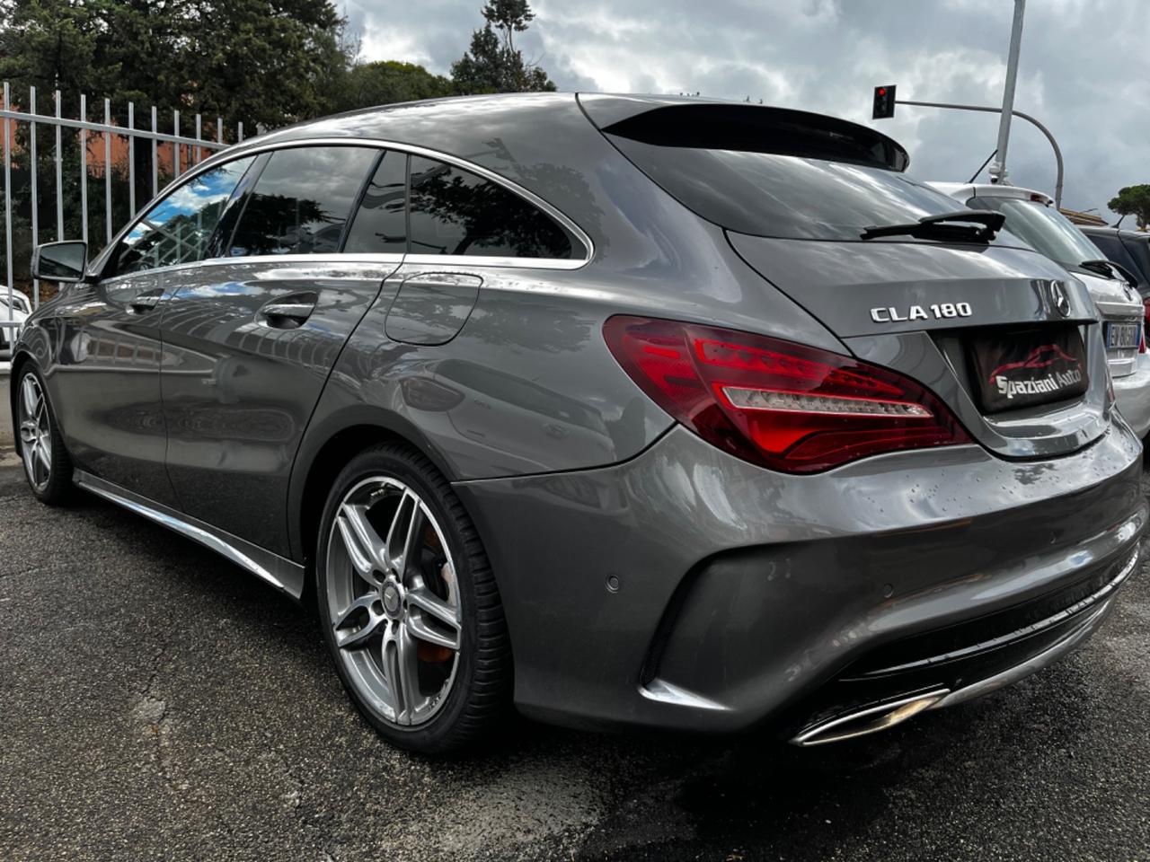 Mercedes-benz CLA 180 CLA 180 S.W. Premium