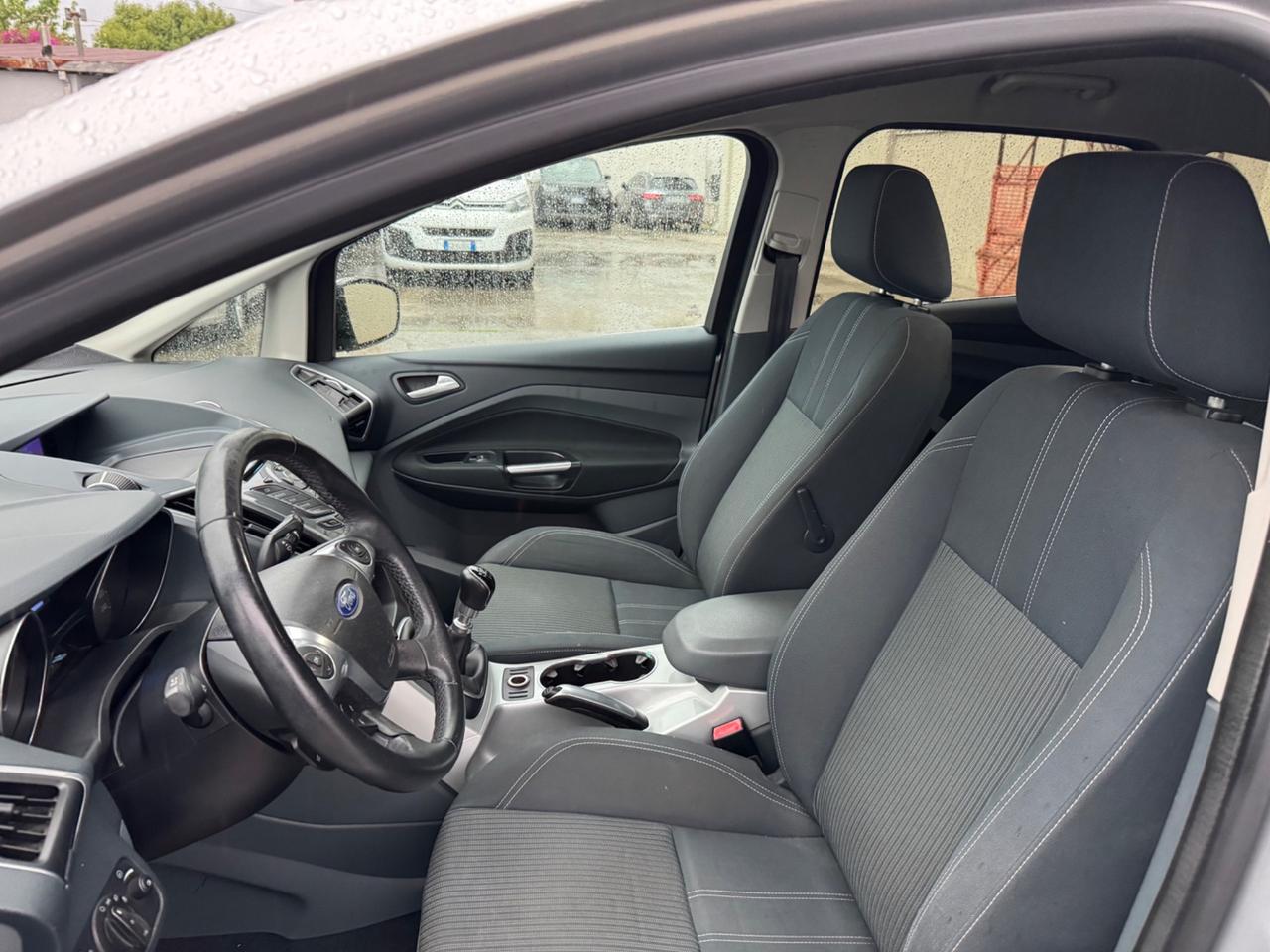 Ford C-Max 1.6 TDCi 115CV Titanium