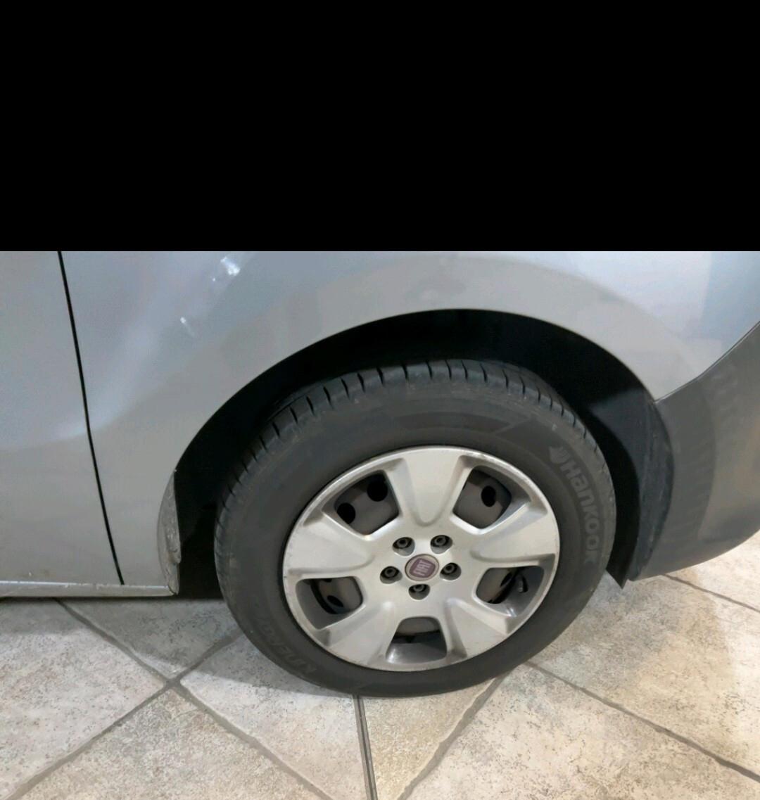 Fiat Doblo Doblò 1.6 MJT 16V Emotion 2013