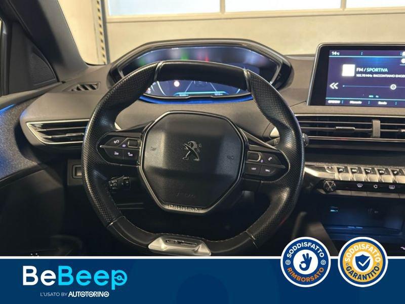 Peugeot 3008 1.5 BLUEHDI GT LINE S&S 130CV