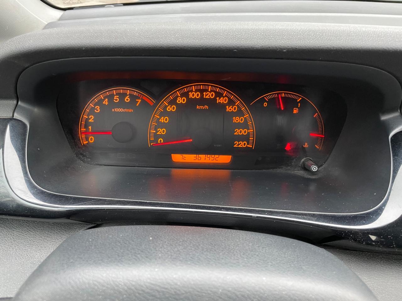 Honda FR-V 1.7 16V VTEC Comfort Plus